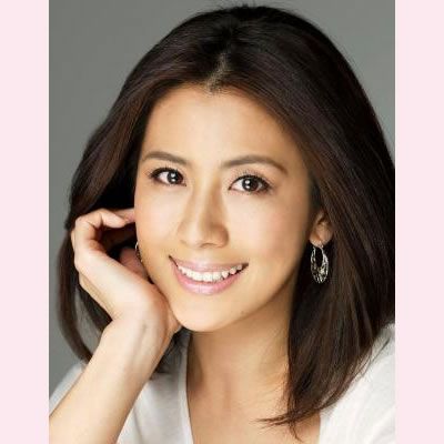 女優の長谷川理恵さん