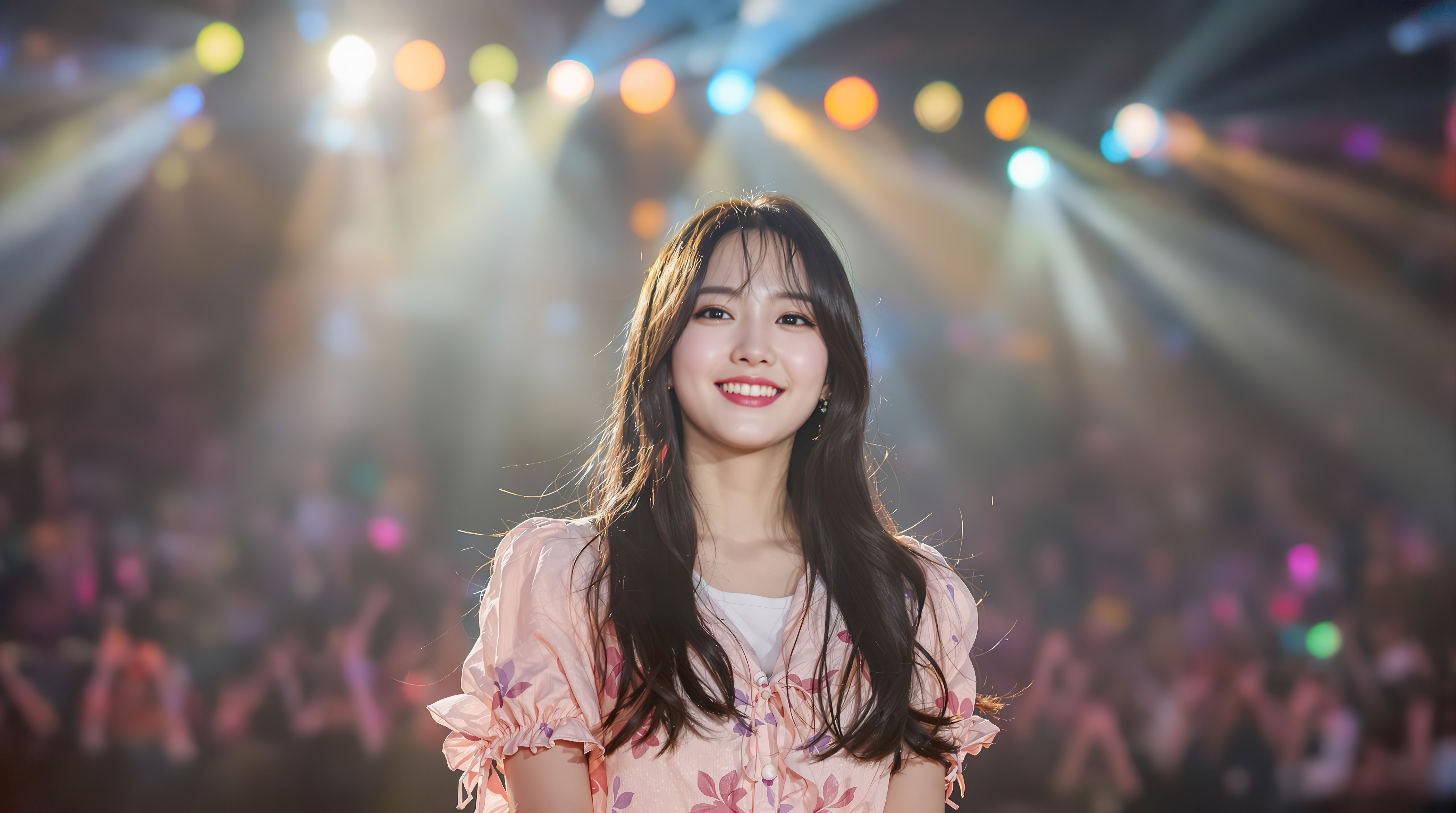 韓国アイドルのような歯の形