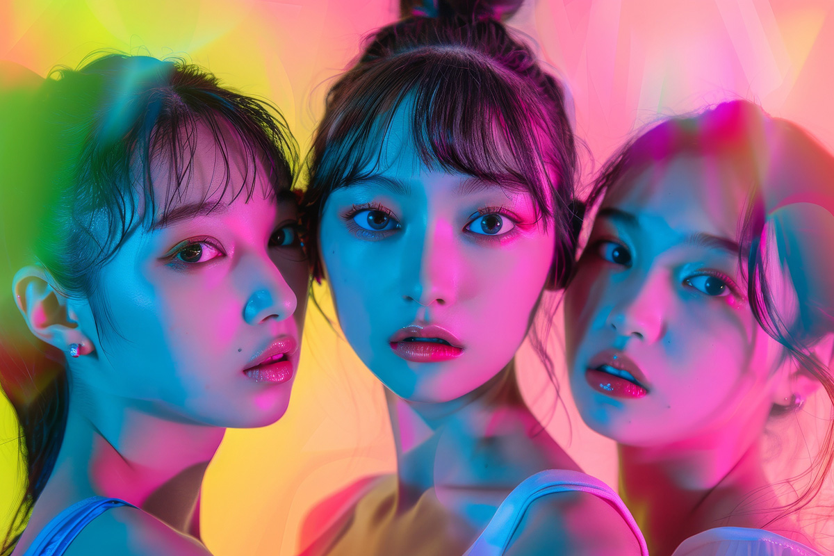 韓国アイドルの歯