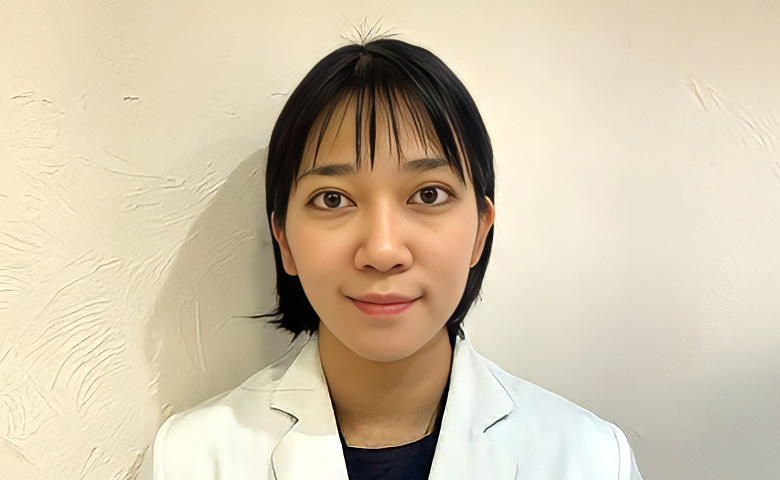 審美歯科医師／ルミネ新宿院 院長　石井李奈先生