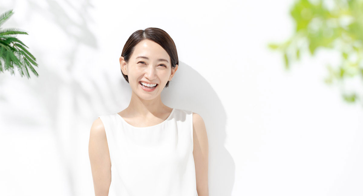 美しさにこだわった治療をできるだけリーズナブルに