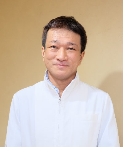 石井府中総院長先生